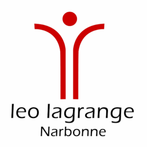 Logo Léo Lagrange Narbonne