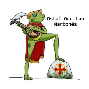 Logo Ostal Occitan Narbonés